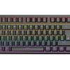 VIDA MAGNA MAGNETIC USB RGB Keyboard Gaming QWERTY UK English Black Image