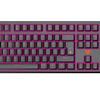 VIDA MAGNA MAGNETIC USB RGB Keyboard Gaming QWERTY UK English Black Image