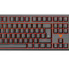 VIDA MAGNA MAGNETIC USB RGB Keyboard Gaming QWERTY UK English Black Image
