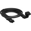 Corsair 90° 12V-2x6 GPU Power Cable Style B – For NVIDIA GeForce RTX Graphics Cards, Easy Connection, Ultra-Flexible, Thermal Protection – Style B Image
