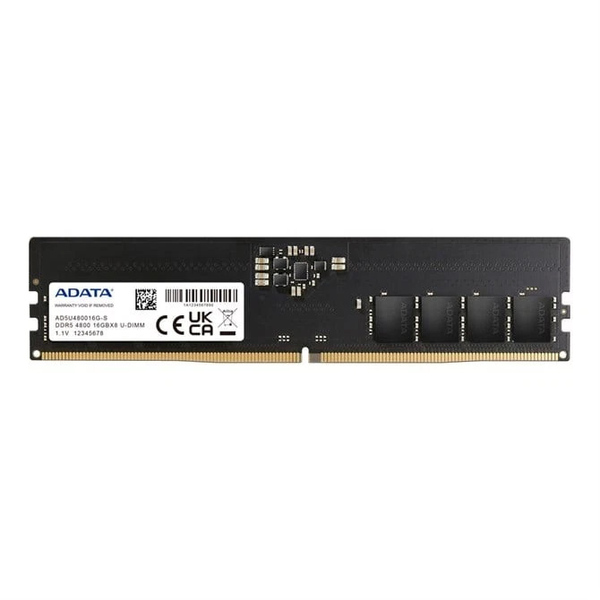 Adata Premier 16GB DDR5 4800Mhz Memory