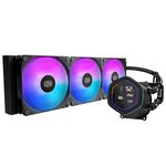 Cooler Master MasterLiquid 360 Core Nex Digital ARGB All In One CPU Cooler - 360mm