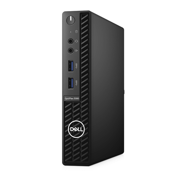 Dell D14U USFF Desktop PC - Intel Core i5 10th GEN, 8GB DDR4, 256Gb SSD, Windows 11 Pro