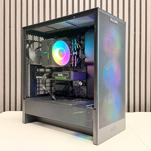 Falcon BANE Warrior Level Custom Gaming PC System