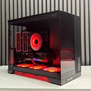 Falcon HORIZON Warrior Level Gaming PC System
