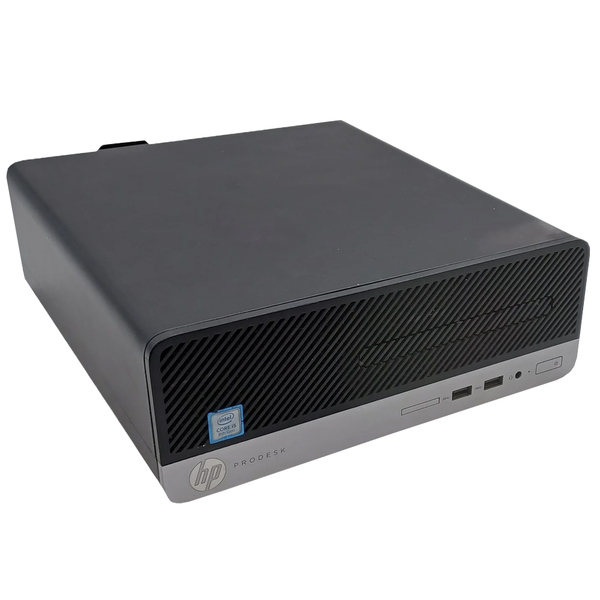 HP 8Th Gen Intel I5 8500, 16Gb Ram, 256Gb SSD,  Win11 Pro  - 12 Month Warranty - Refurbished PC