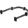 StarTech 400 mm SATA Power Splitter/ 90 Degree  Adapter Cable  M/F Image