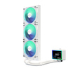 ASROCK Challenger White 360 Digital Processor Liquid cooling kit 12 cm Image