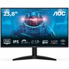 Aoc 24 inch FHD Gaming Monitor 144Hz, IPS Panel, HDR10, 1x HDMI 1.4, 1x DP Image