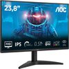 Aoc 24 inch FHD Gaming Monitor 144Hz, IPS Panel, HDR10, 1x HDMI 1.4, 1x DP Image
