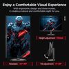 KOORUI 27 Inch Gaming Monitor, 200Hz, QHD 1440P, 1ms, Fast IPS | 1440p gaming monitor, Adaptive Sync, Height Adjustable, VESA Mountable, HDM I /DP Image