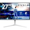 Philips Evnia 27M2N6501L 26.5`` 2560x1440 QHD QD-OLED 240Hz 0.03ms G-SYNC Widescreen Gaming Monitor Image
