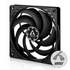 Arctic Cooling ARCTIC P12 Slim PWM PST Pressure-Optimised 120 Mm PWM Fan with Integrated Y-Cable Image