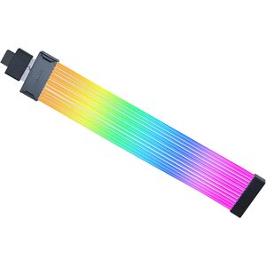 Lian Li Lian Li STRIMER WIRELESS ARGB GPU 12+4pin (12V-2X6) Wide Extension Cable