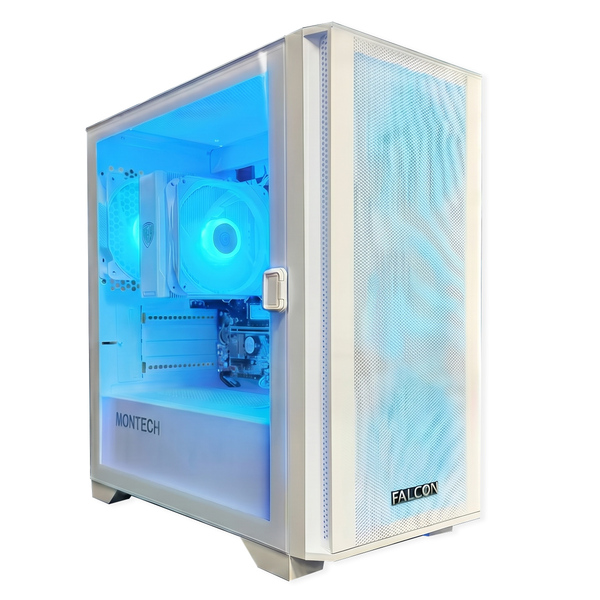 Falcon - VENOM  AMD Ryzen 5 Next Day Gaming PC