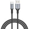 Verbatim Mobile Phone USB Charging Cable - 1x USB-C Plug  / 1x USB-C Plug  / 120cm Image