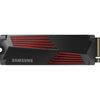 Samsung  Samsung 1TB 990 PRO Heatsink NVMe PCIe 4.0 - PS5 Compatible - Damaged Box - Redu Image