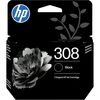 HP 308 Black - Print cartridges - 1 x Black Image