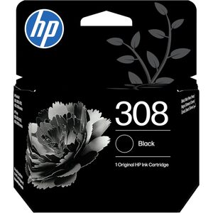 HP HP 308 Black - Print cartridges - 1 x Black