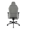 ThunderX3  TX3 SOLO 360 Gaming Chair - Loft Air Light Grey Image