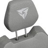 ThunderX3  TX3 SOLO 360 Gaming Chair - Loft Air Light Grey Image