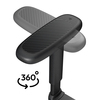 ThunderX3  TX3 SOLO 360 Gaming Chair - Loft Air Light Grey Image