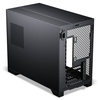 Phanteks XT M3 BLACK Micro-ATX Case with 3x 120mm ARGB Fans Image