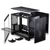 Phanteks XT M3 BLACK Micro-ATX Case with 3x 120mm ARGB Fans Image