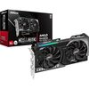 ASROCK AMD Radeon RX 9060 XT Challenger OC 16GB GDDR6 Graphics Card, 2048 Streams, 3290 MHz Boost Clock, Dual Fan Image