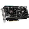 ASROCK AMD Radeon RX 9060 XT Challenger OC 16GB GDDR6 Graphics Card, 2048 Streams, 3290 MHz Boost Clock, Dual Fan Image