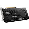 ASROCK AMD Radeon RX 9060 XT Challenger OC 16GB GDDR6 Graphics Card, 2048 Streams, 3290 MHz Boost Clock, Dual Fan Image