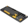 MARVO Titan 98 Wireless Mechanical Gaming Keyboard, Tri-Mode Connectivity, Wired, 2.4GHz & Bluetooth, Hot-Swappable Mechanical Switches, Vibrant RGB Backlighting, Full-Key Anti-Ghosting Image