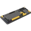 MARVO Titan 98 Wireless Mechanical Gaming Keyboard, Tri-Mode Connectivity, Wired, 2.4GHz & Bluetooth, Hot-Swappable Mechanical Switches, Vibrant RGB Backlighting, Full-Key Anti-Ghosting Image