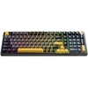 MARVO Titan 98 Wireless Mechanical Gaming Keyboard, Tri-Mode Connectivity, Wired, 2.4GHz & Bluetooth, Hot-Swappable Mechanical Switches, Vibrant RGB Backlighting, Full-Key Anti-Ghosting Image