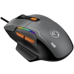 Marvo Duke 50  Wired Gaming Mouse, 6 DPI levels (800 - 12800), 1000Hz Polling Rate, 13 Mode RGB Backlighting, 68g