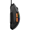 MARVO Duke 50  Wired Gaming Mouse, 6 DPI levels (800 - 12800), 1000Hz Polling Rate, 13 Mode RGB Backlighting, 68g Image