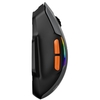 MARVO Duke 50  Wireless Gaming Mouse, Tri-Mode Connectivity USB, 2.4GHz & Bluetooth, 6 DPI levels (800 - 12800), 1000Hz Polling Rate, 13 Mode RGB Backlighting, 79g Image