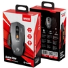 MARVO Duke 50  Wireless Gaming Mouse, Tri-Mode Connectivity USB, 2.4GHz & Bluetooth, 6 DPI levels (800 - 12800), 1000Hz Polling Rate, 13 Mode RGB Backlighting, 79g Image