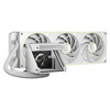 TRYX HOLO 360 ARGB White  All In One CPU Cooler - 360mm Image