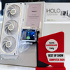 TRYX HOLO 360 ARGB White  All In One CPU Cooler - 360mm Image