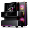 Phanteks EX5 MAX High Airflow ATX Chamber Case with 360 AIO - Satin Black - PRE ORDER Image