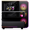 Phanteks EX5 MAX High Airflow ATX Chamber Case with 360 AIO - Satin Black - PRE ORDER Image