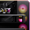 Phanteks EX5 MAX High Airflow ATX Chamber Case with 360 AIO - Satin Black - PRE ORDER Image