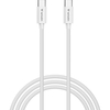 Verbatim Essentials Sync & Charge 3m USB TYPE C to C Cable, 100W PD, 480Mbps, USB Power Delivery 3.0 Supports Up To 100W Fast Charging Image