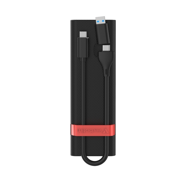 Verbatim Store `n` Go M.2 NVMe SSD Enclosure Kit USB 3.2 Gen 2