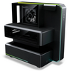 Phanteks EX5 High Airflow ATX Mid Tower Chamber Case - Satin Black Image