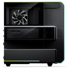 Phanteks EX5 High Airflow ATX Mid Tower Chamber Case - Satin Black Image