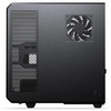 Phanteks EX5 High Airflow ATX Mid Tower Chamber Case - Satin Black Image