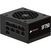 Corsair SF750 (2024) Fully Modular SFX Low Noise 80 Plus Platinum Power Supply Image