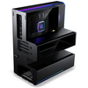 Phanteks EX5 PLUS High Airflow ATX Mid Tower Chamber Case with 360 All-in-One Cooler - Satin Black Image